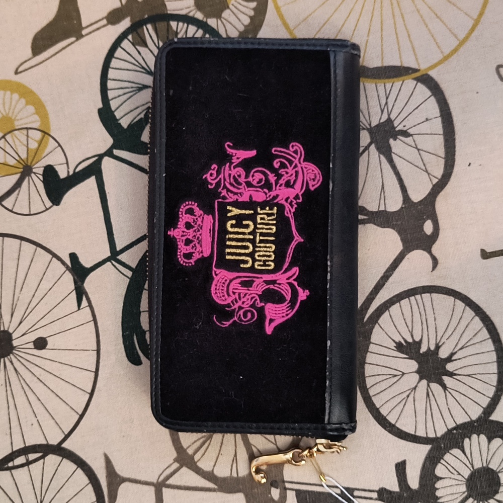 juicy couture wallet